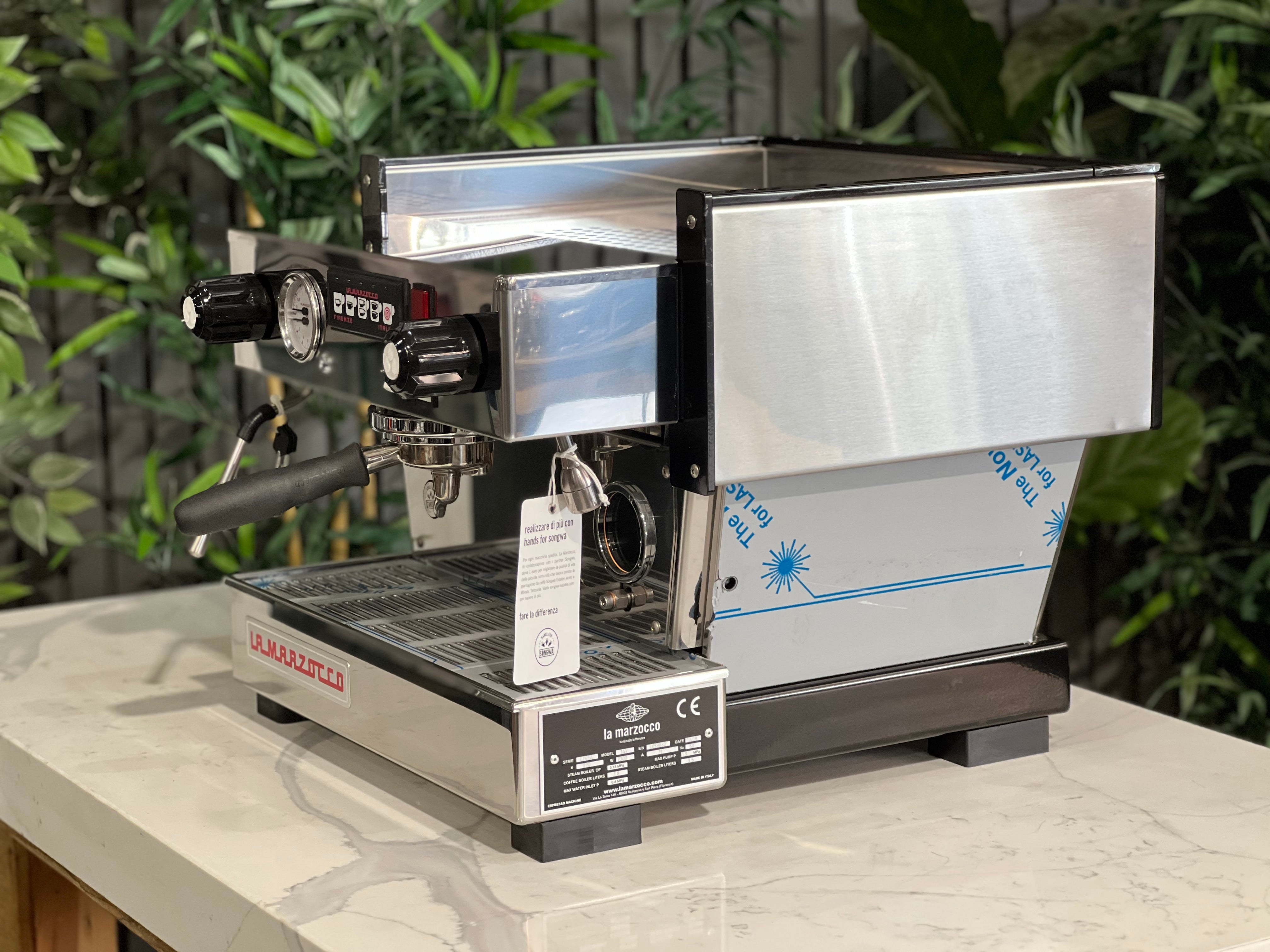 La Marzocco Linea Classic AV Full Size 1 Group Espresso Coffee Machine Stainless Brand New