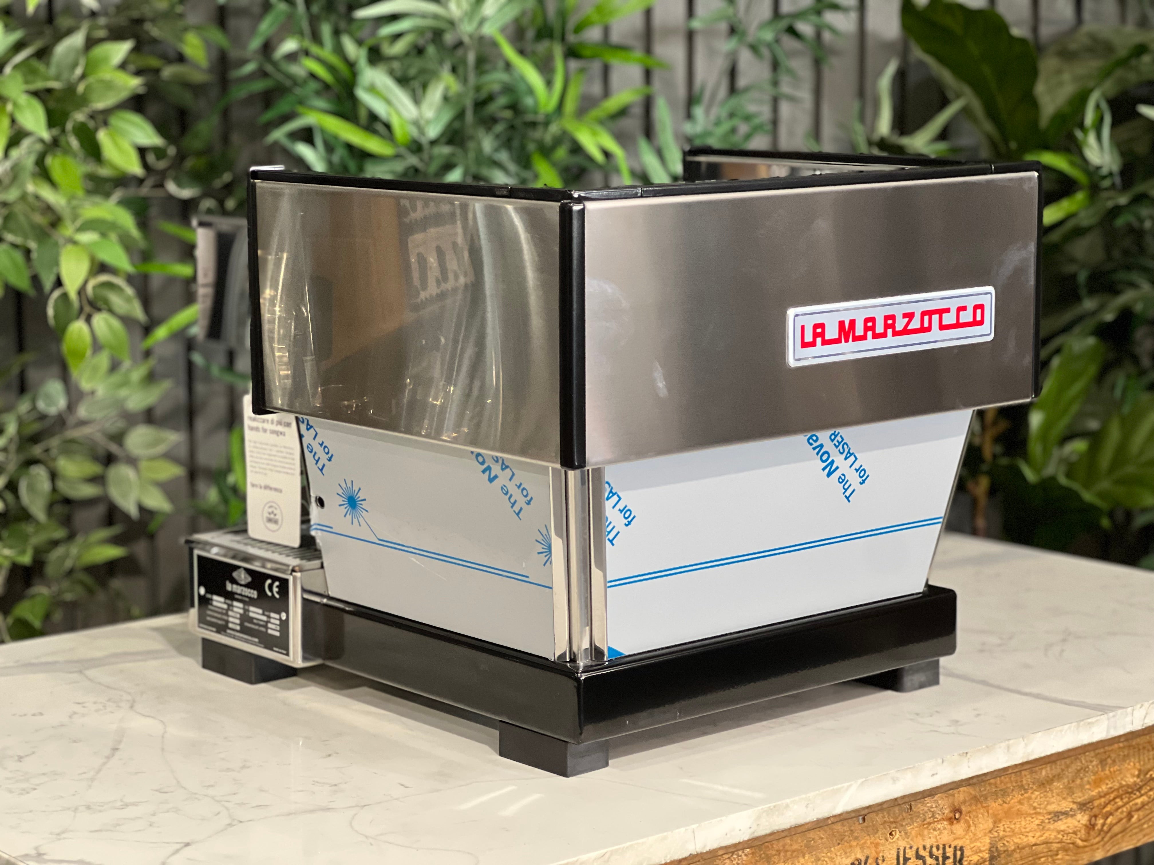 La Marzocco Linea Classic AV Full Size 1 Group Espresso Coffee Machine Stainless Brand New
