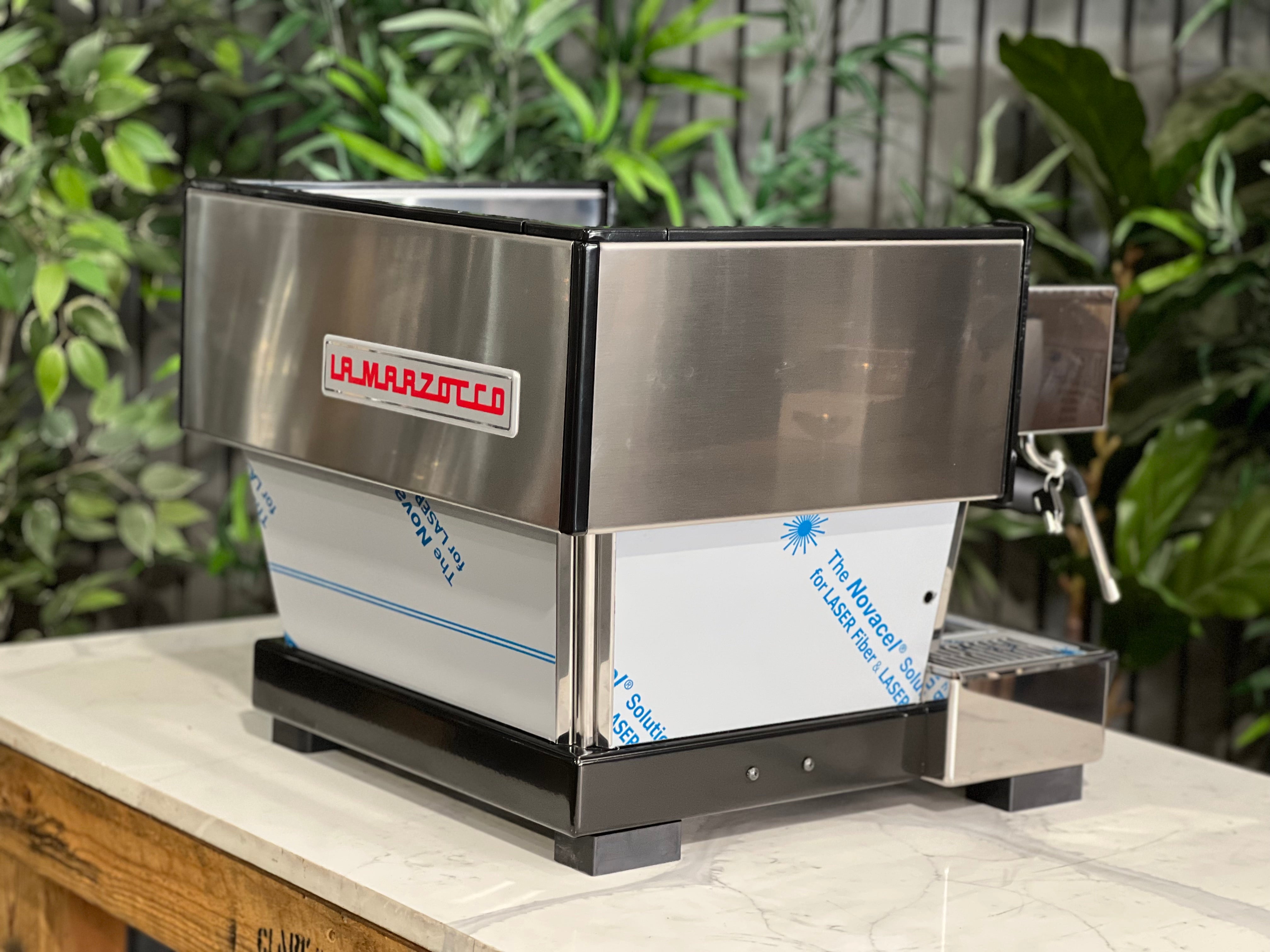 La Marzocco Linea Classic AV Full Size 1 Group Espresso Coffee Machine Stainless Brand New