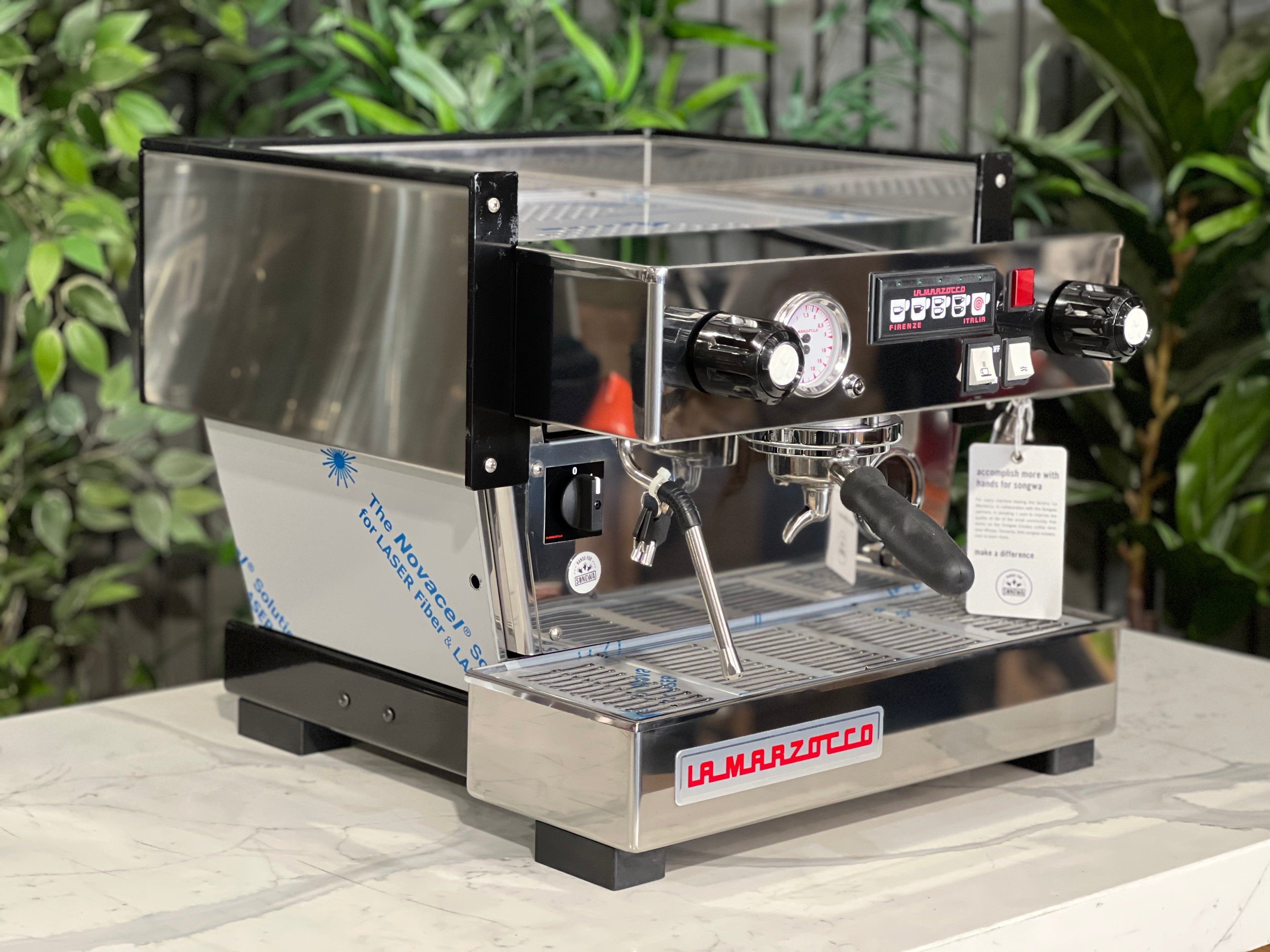 La Marzocco Linea Classic AV Full Size 1 Group Espresso Coffee Machine Stainless Brand New
