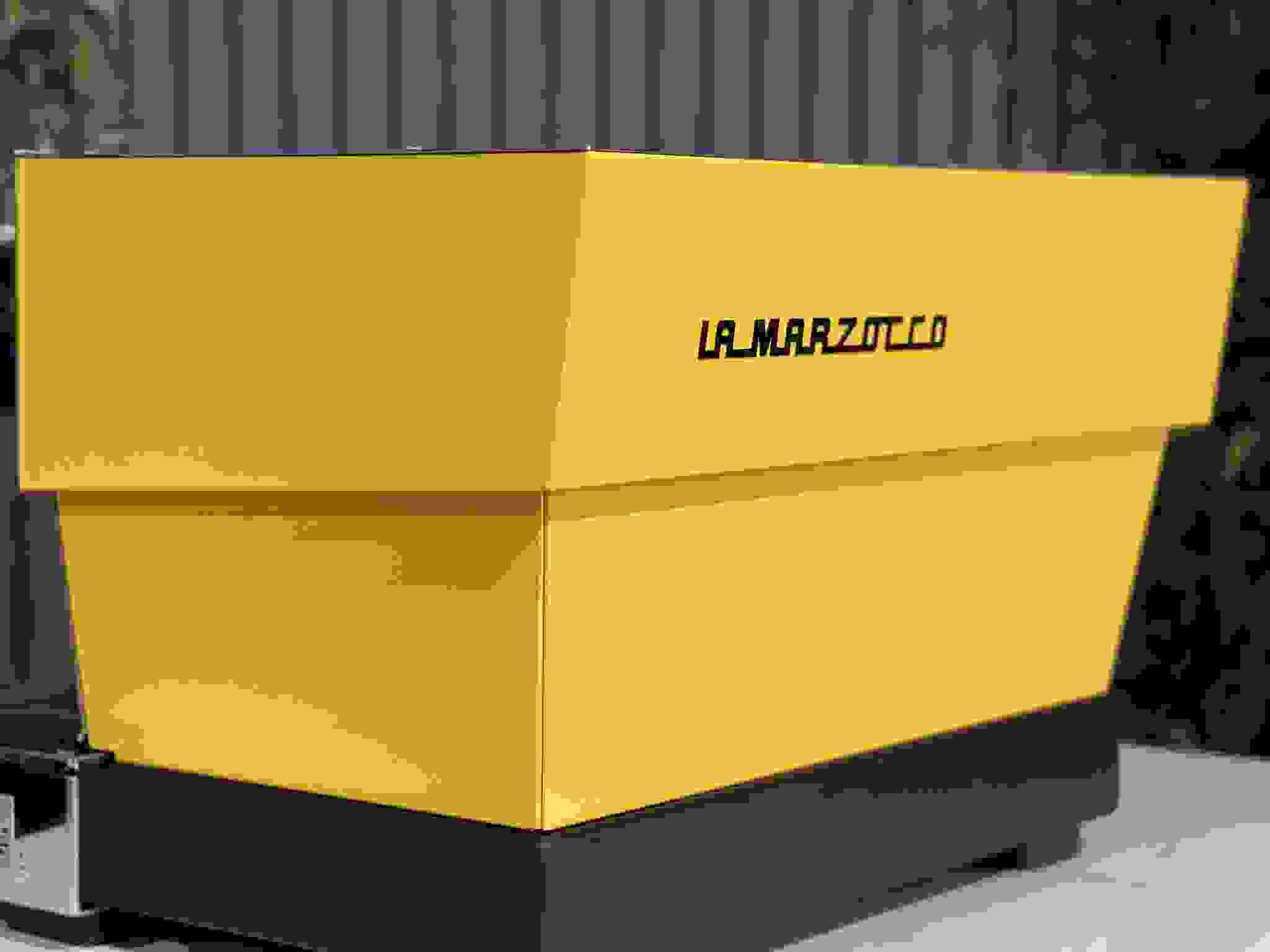 La Marzocco Linea Classic S AV 2 Group Yellow