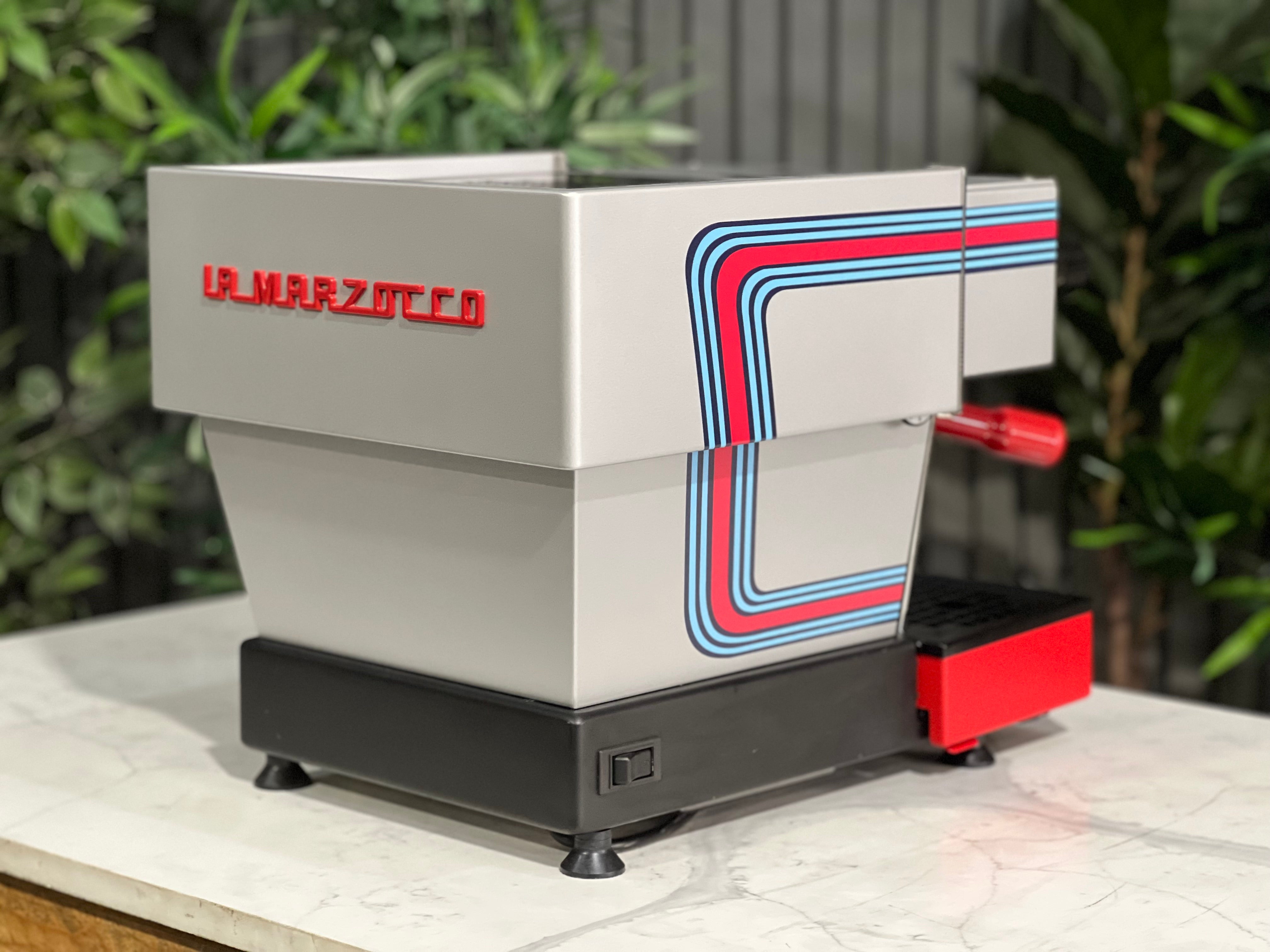 La Marzocco Linea Mini Coffee Machine Porsche Design