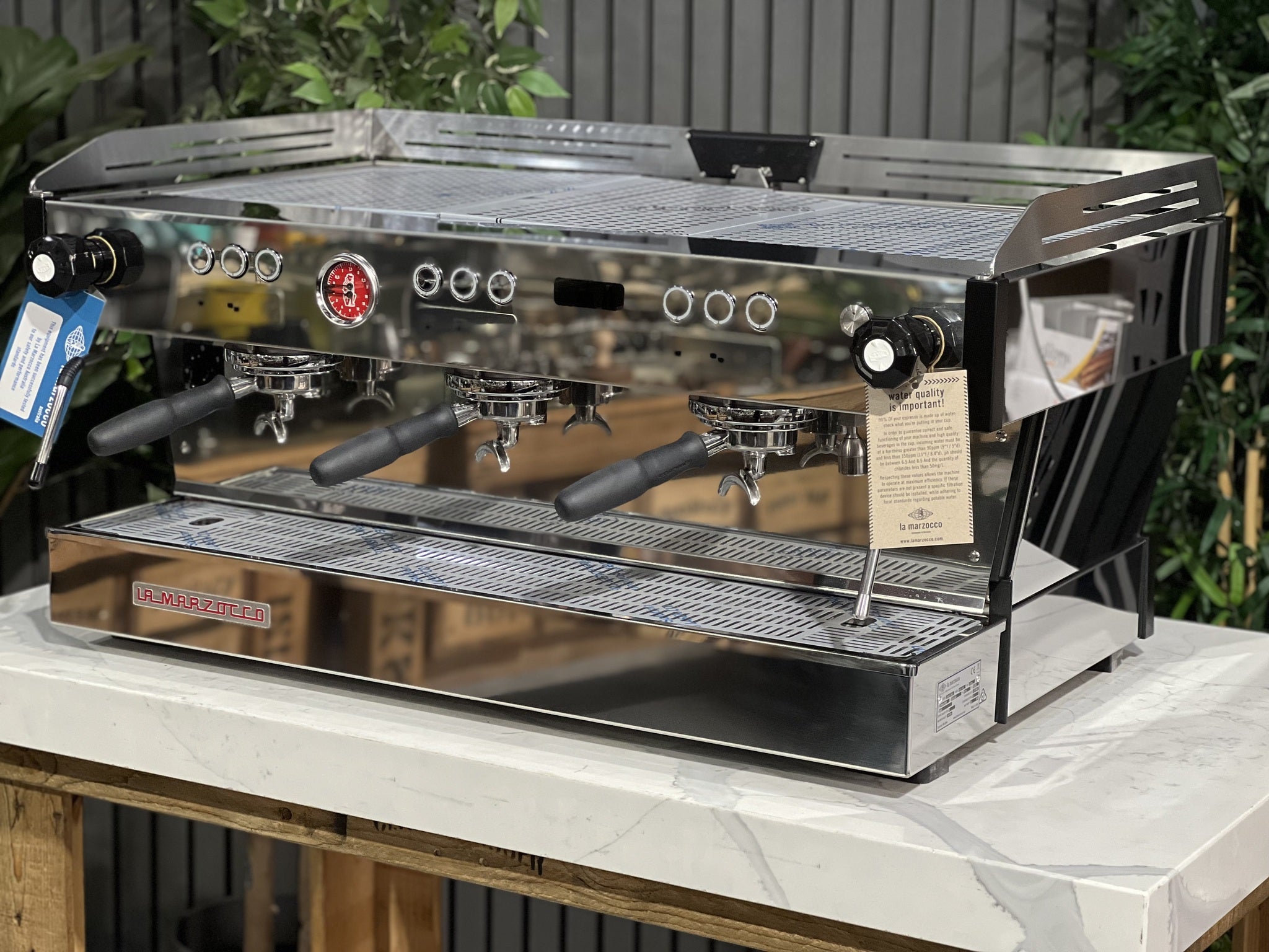 La Marzocco Linea PB 3 Group - New