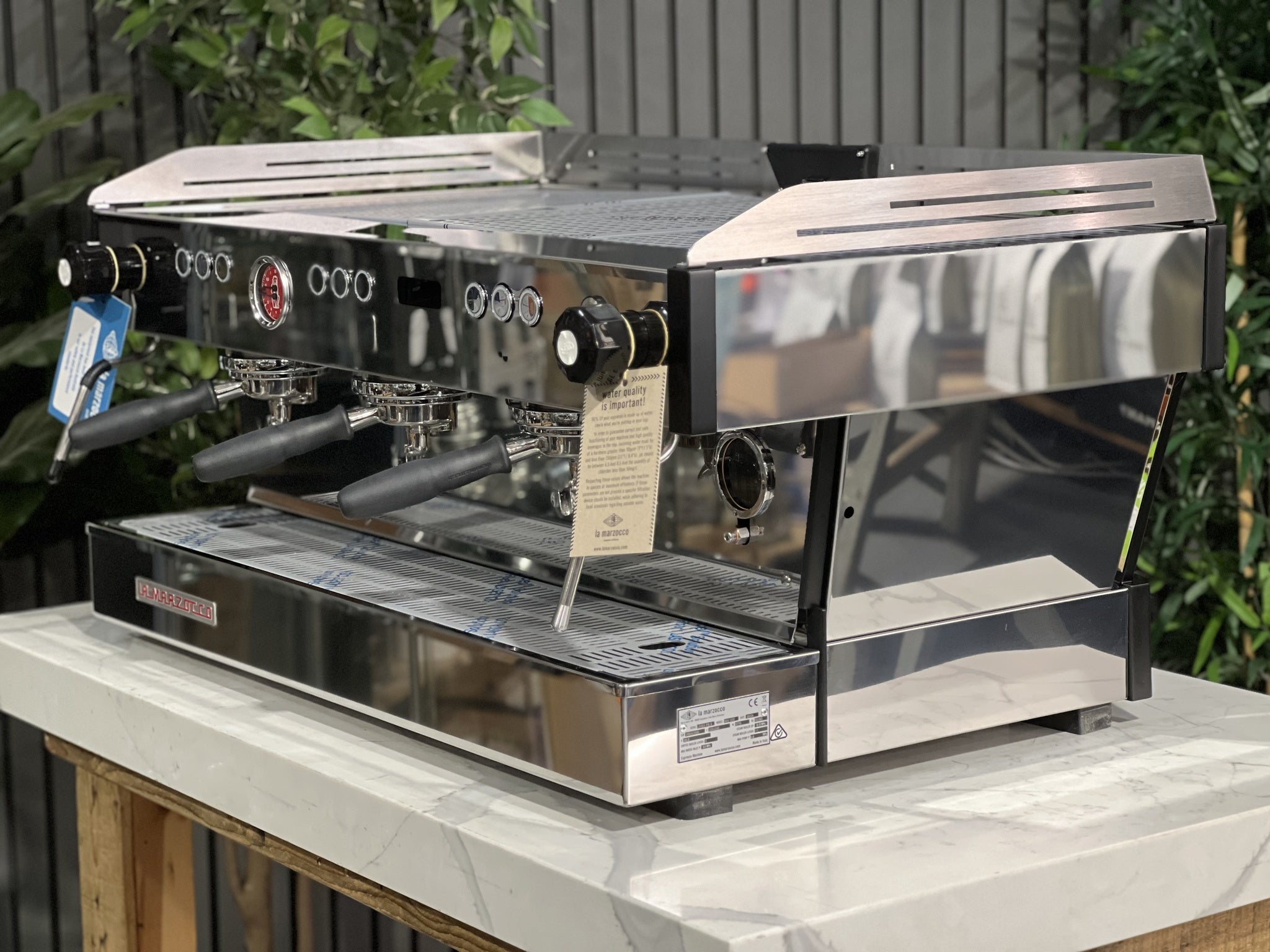 La Marzocco Linea PB 3 Group - New