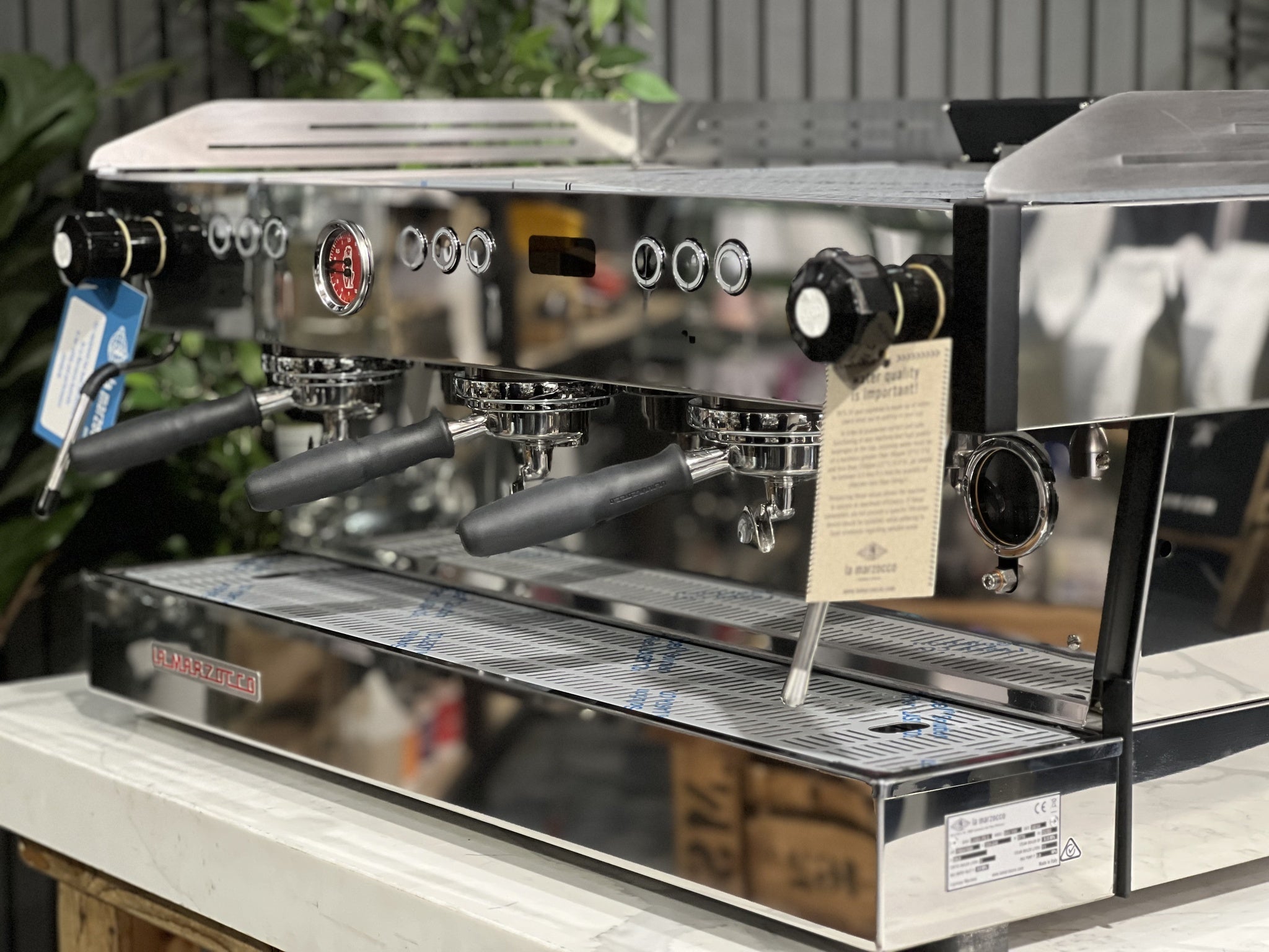 La Marzocco Linea PB 3 Group - New