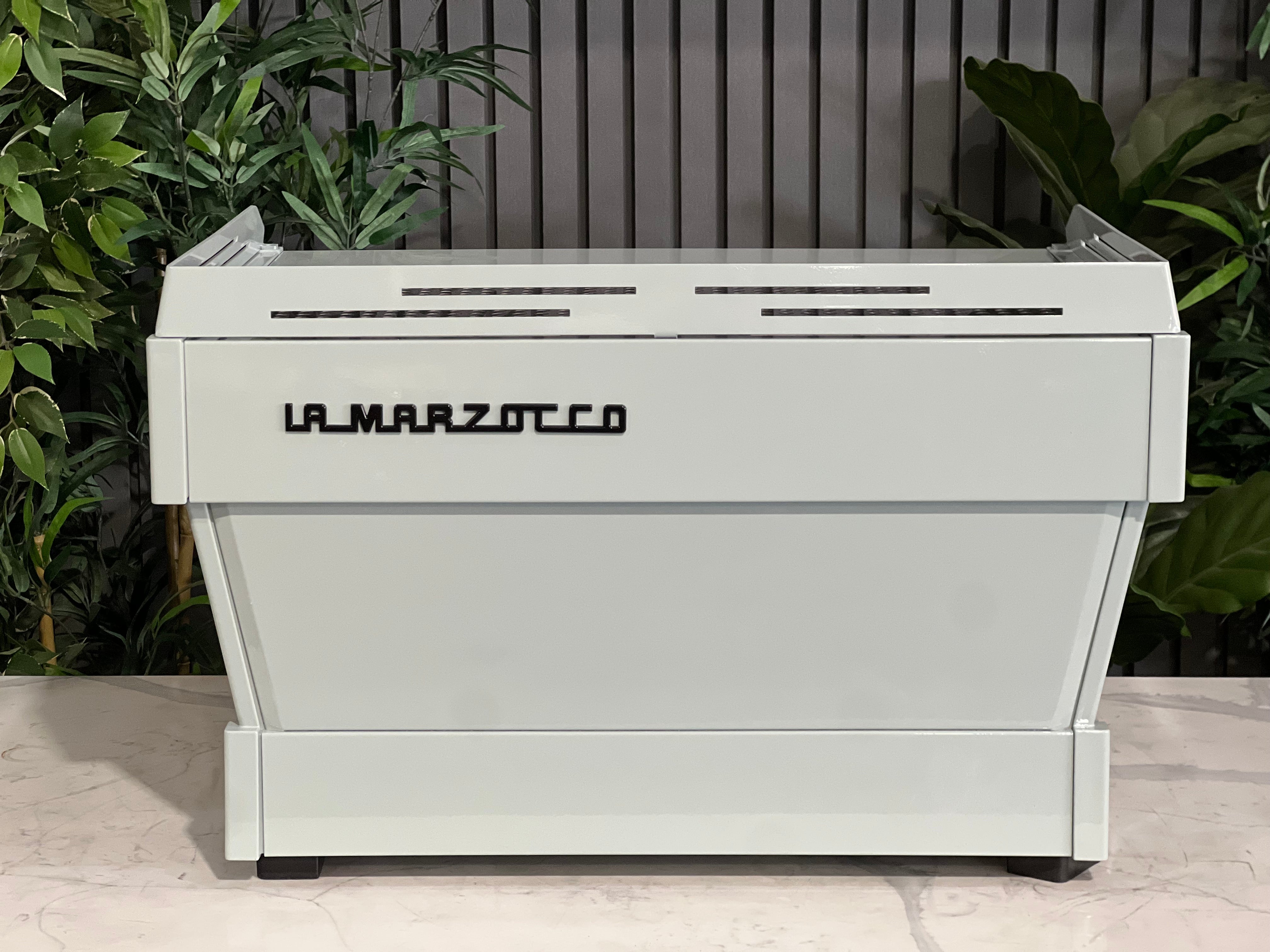 La Marzocco Linea PB 2 Group Coffee Machine Pale Green