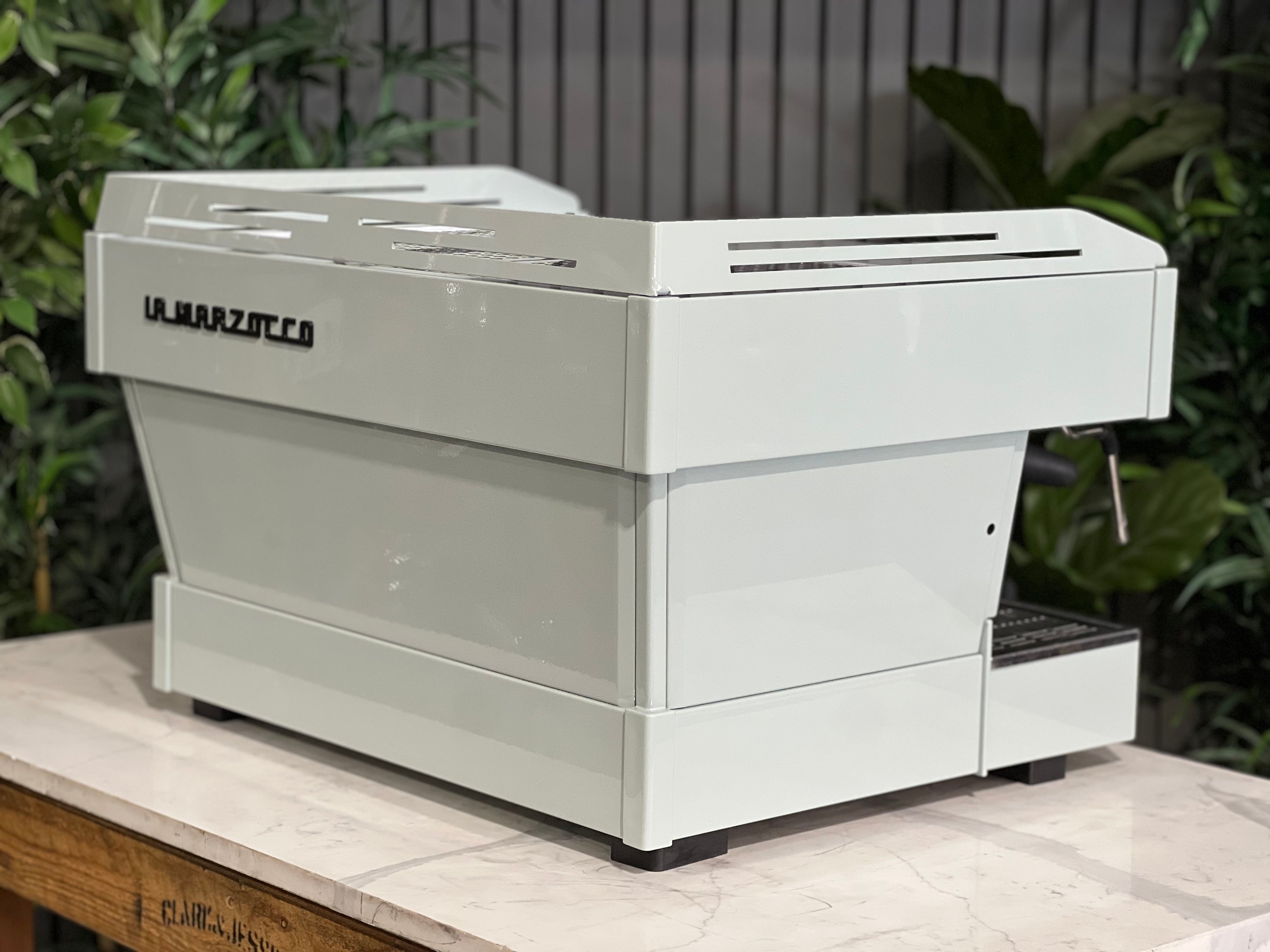 La Marzocco Linea PB 2 Group Coffee Machine Pale Green