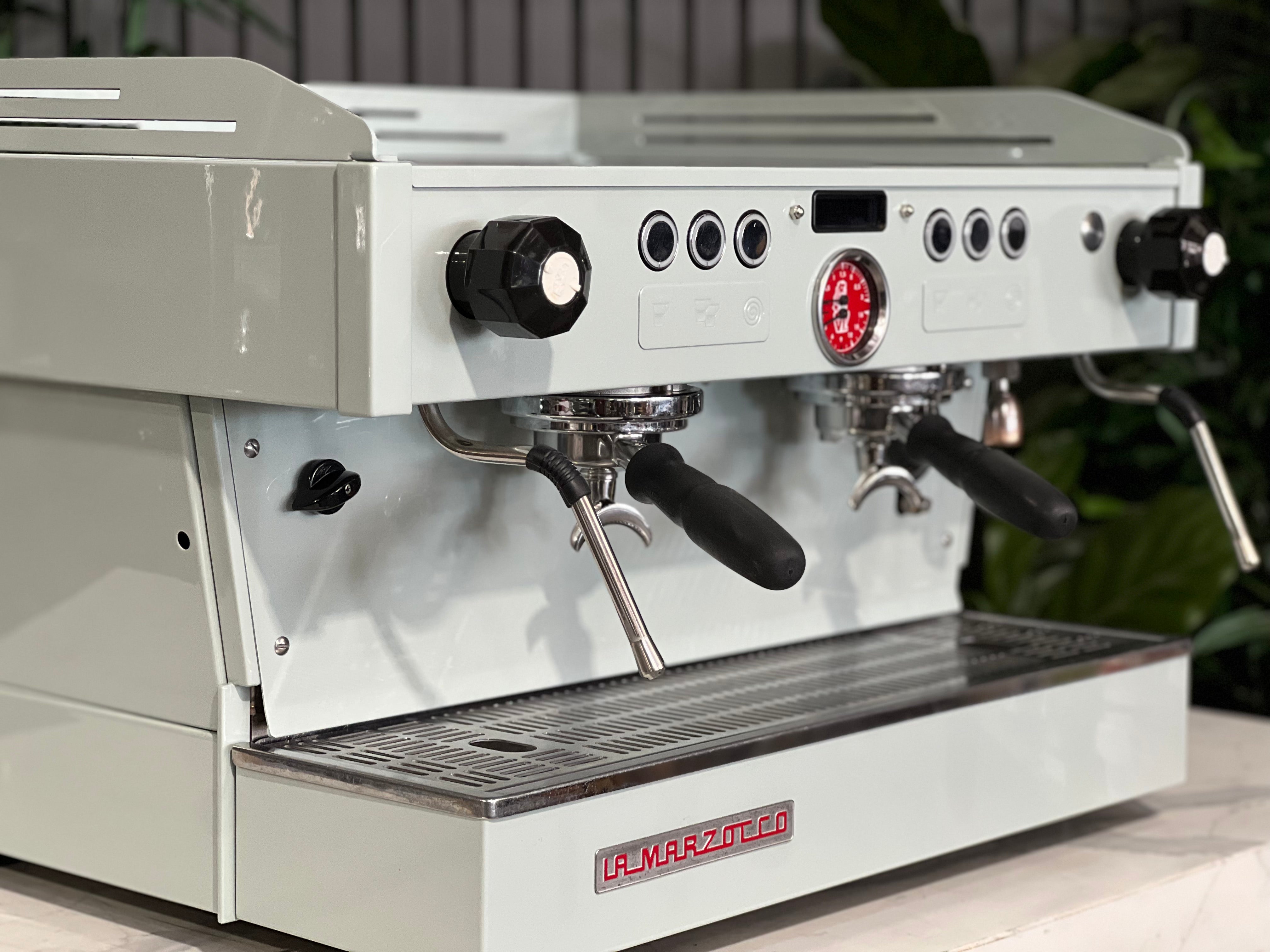 La Marzocco Linea PB 2 Group Coffee Machine Pale Green