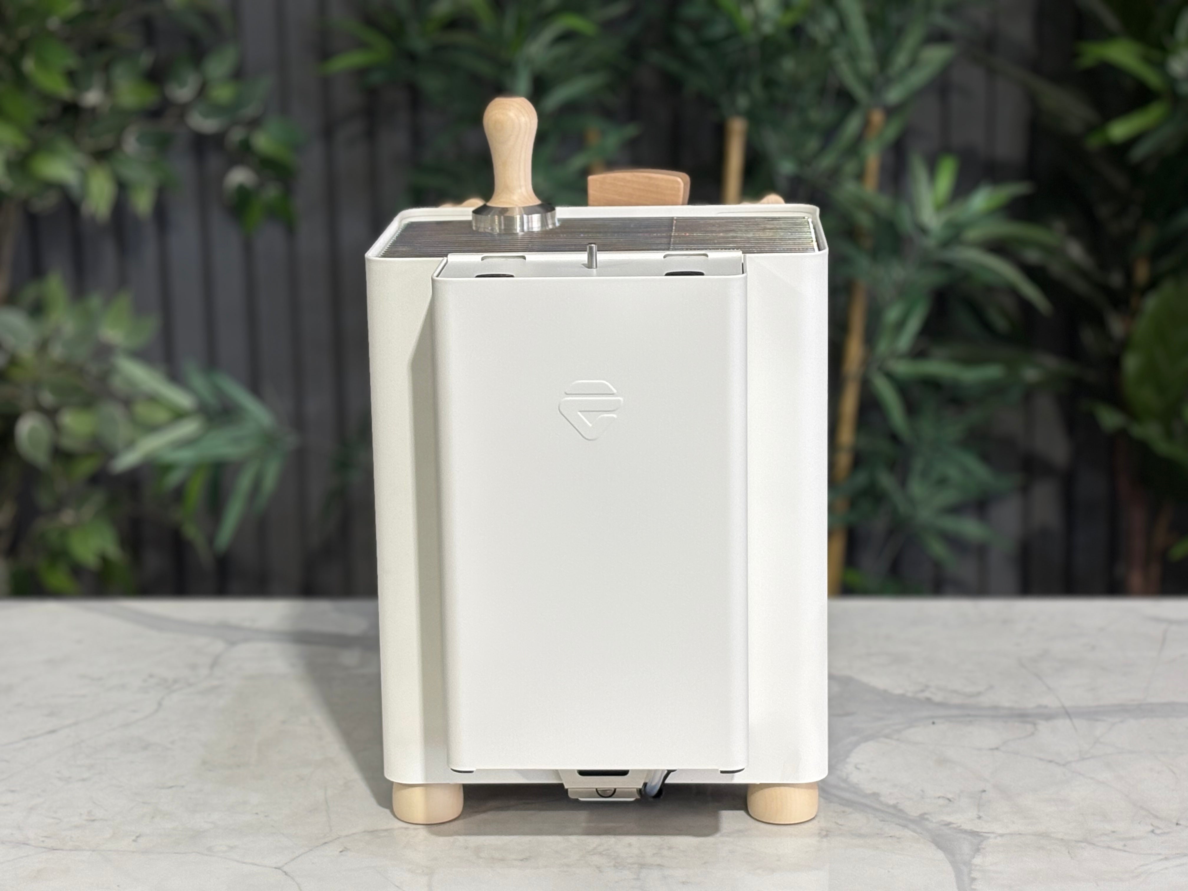 Lelit Bianca V3 1 Group Coffee Machine White & Timber - New