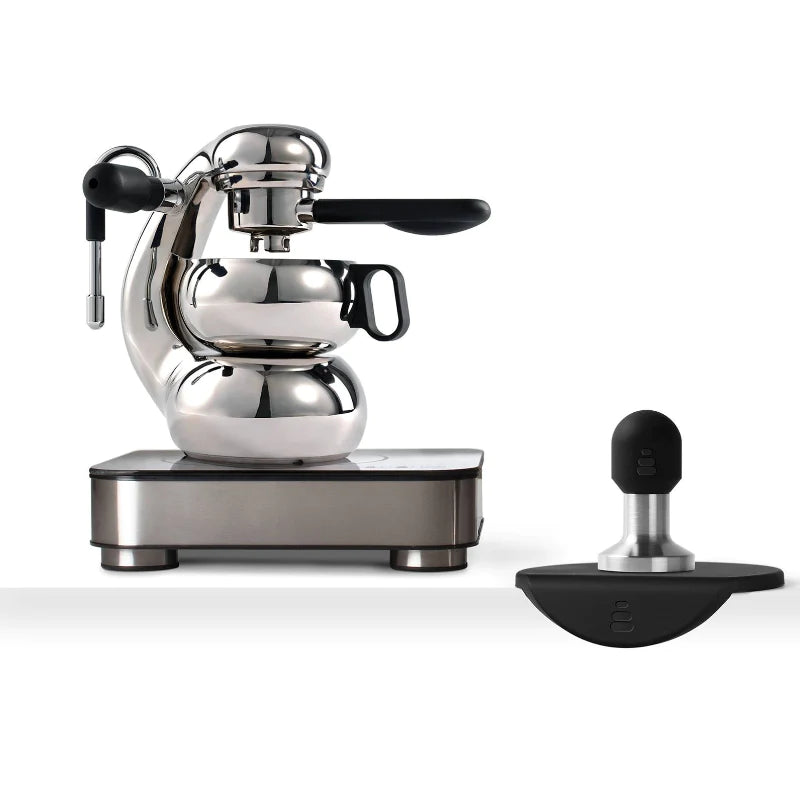 The Little Guy With Induction Base & Stainless Tamper - New