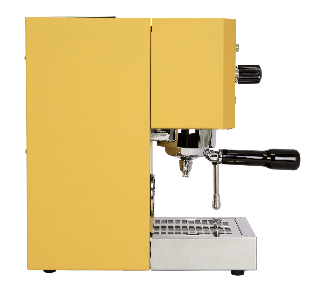 Profitec Go PID 1 Group Mustard Coffee Machine - New