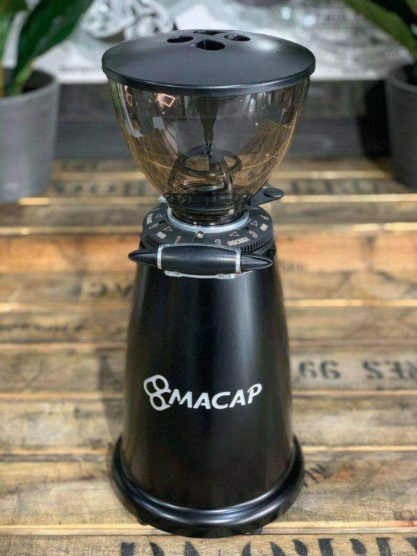 Macap M42M/T Touch Black - New