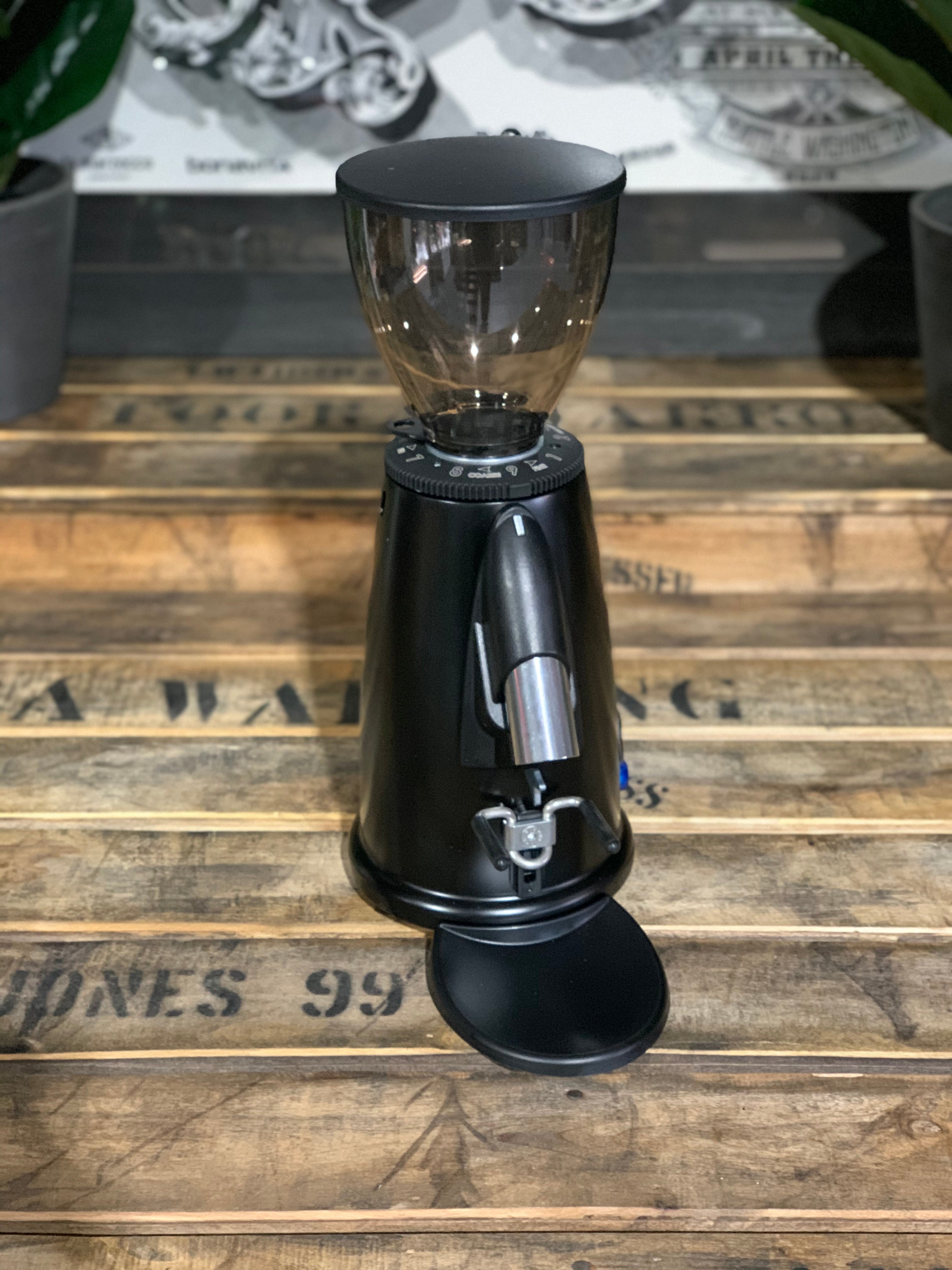 Macap M2M Manual Grind On Demand Coffee Grinder Black - New