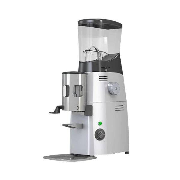 Mazzer Kold Automatic Grinder Silver - New