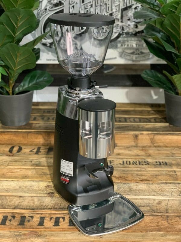 Mazzer Kony Automatic Black - New