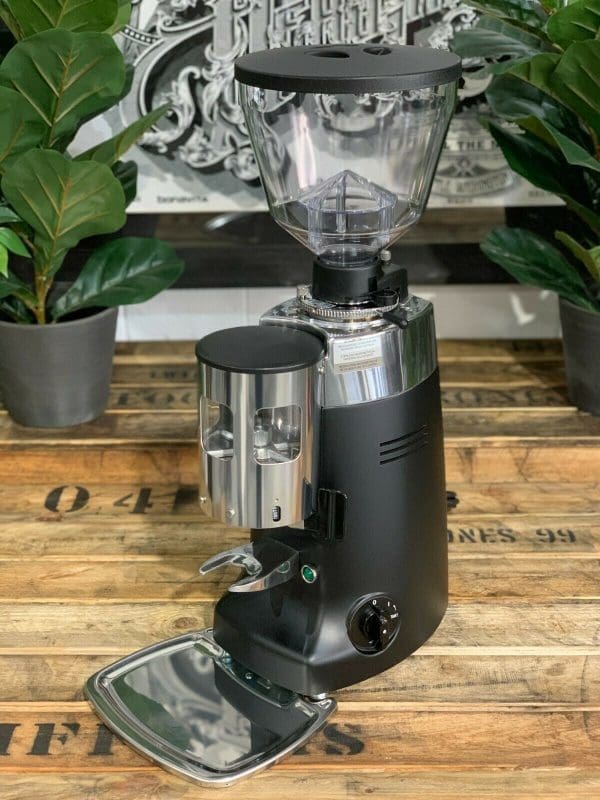 Mazzer Kony Automatic Black - New