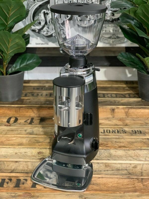 Mazzer Kony Automatic Black - New