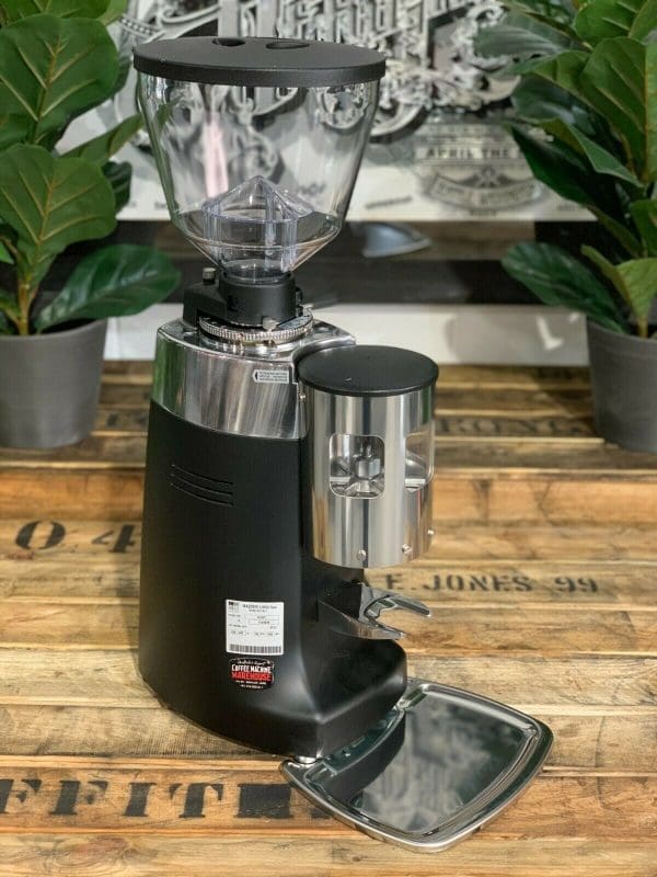 Mazzer Kony Automatic Black - New