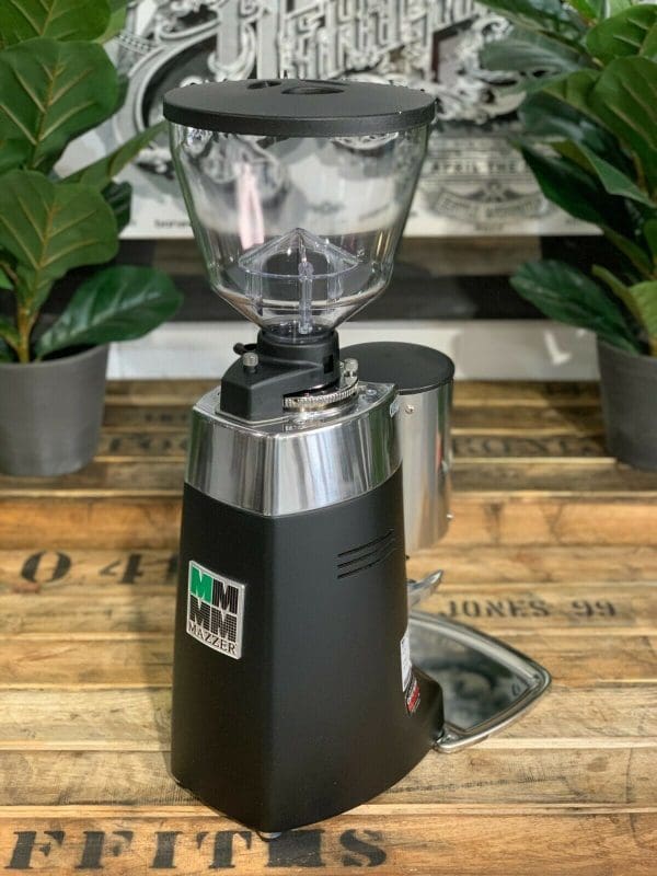 Mazzer Kony Automatic Black - New