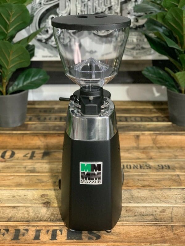 Mazzer Kony Automatic Black - New