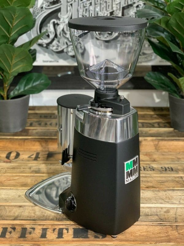 Mazzer Kony Automatic Black - New