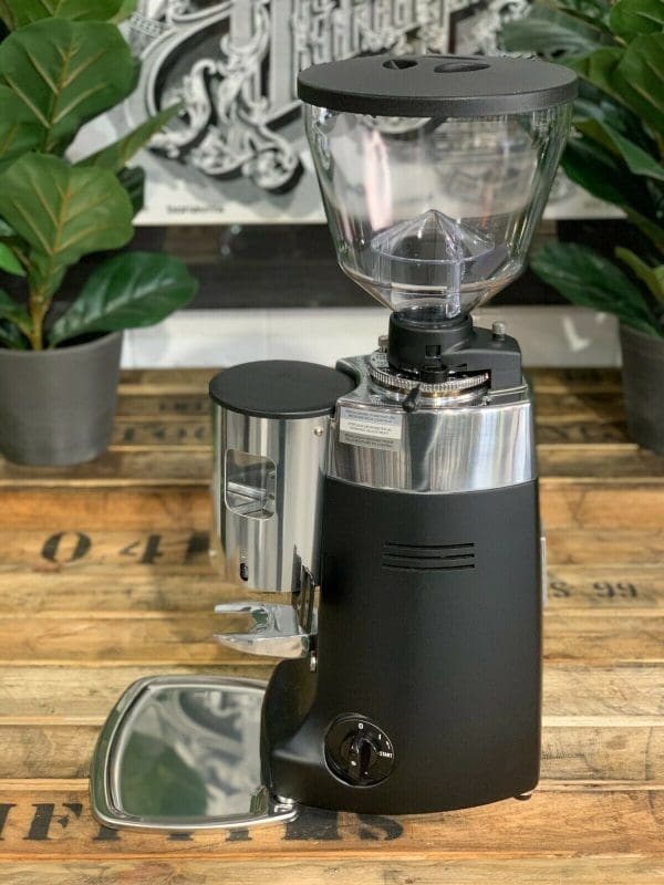 Mazzer Kony Automatic Black - New