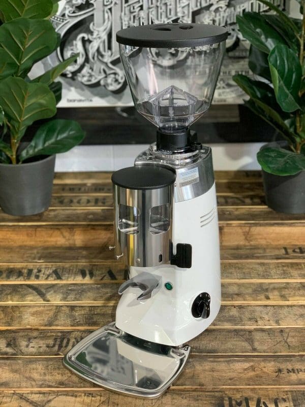 Mazzer Kony Automatic White - New