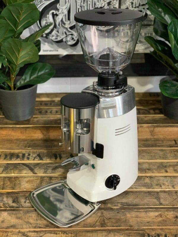 Mazzer Kony Automatic White - New