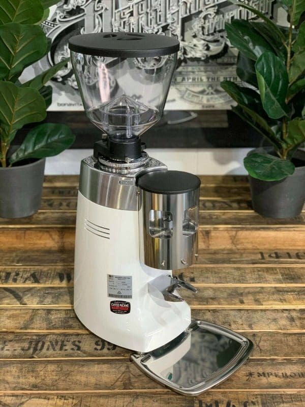 Mazzer Kony Automatic White - New