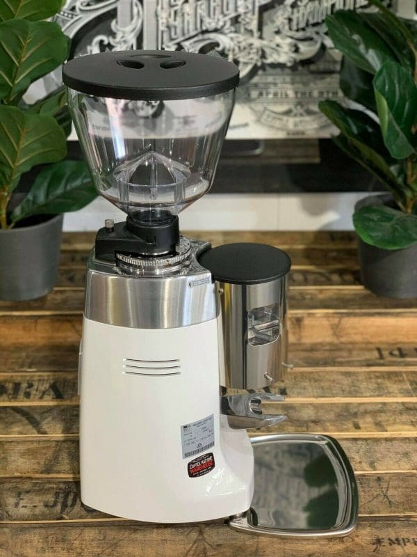 Mazzer Kony Automatic White - New