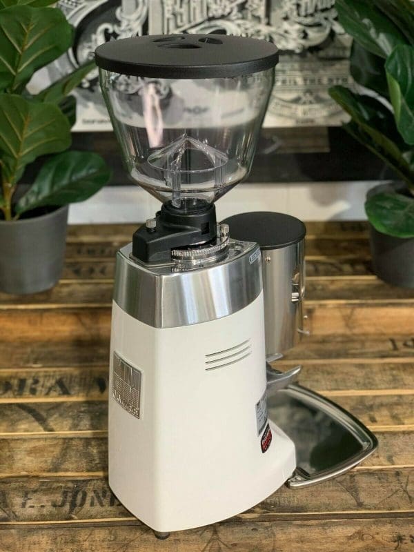 Mazzer Kony Automatic White - New