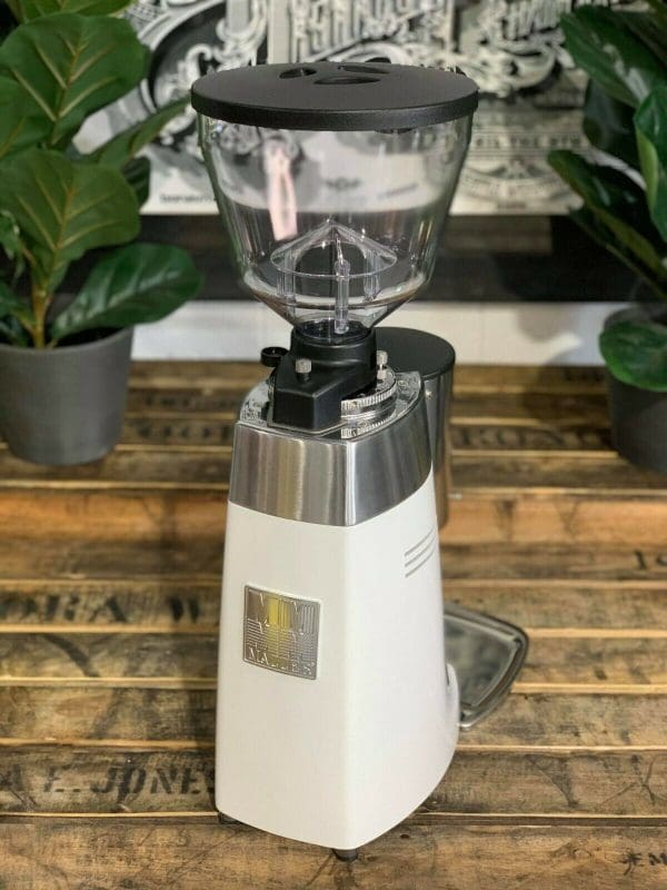 Mazzer Kony Automatic White - New