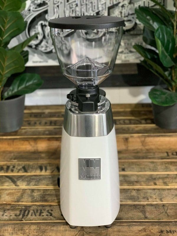 Mazzer Kony Automatic White - New