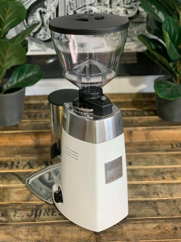 Mazzer Kony Automatic White - New