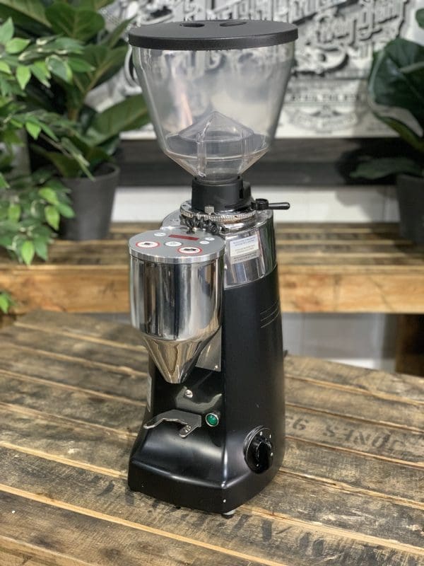 Mazzer Kony Electronic Black