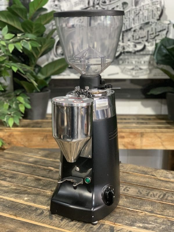 Mazzer Kony Electronic Black