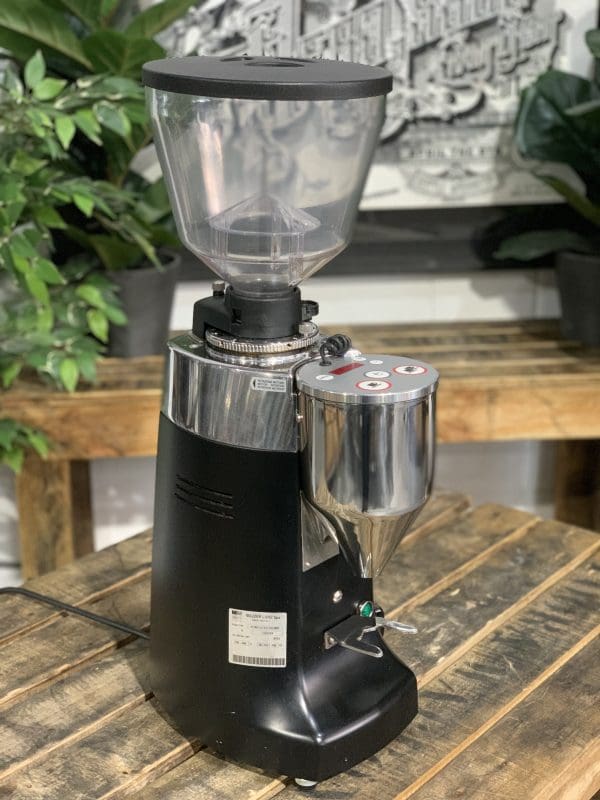 Mazzer Kony Electronic Black