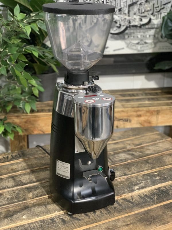 Mazzer Kony Electronic Black