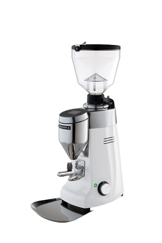 Mazzer Kony S Electronic White - New