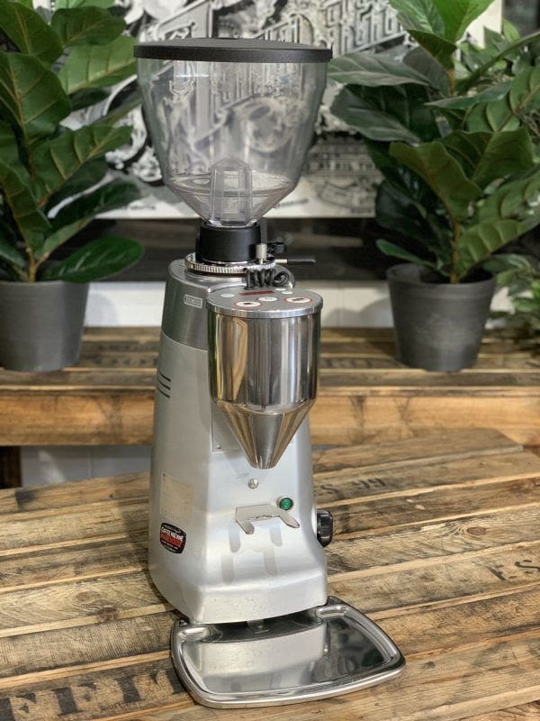 Mazzer Kony Electronic Silver