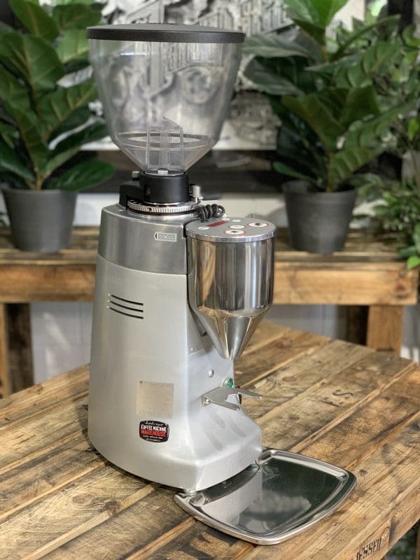 Mazzer Kony Electronic Silver