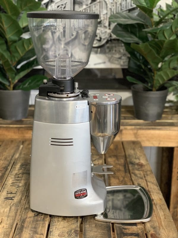 Mazzer Kony Electronic Silver