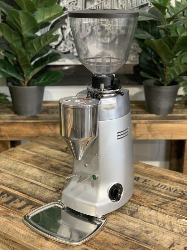 Mazzer Kony Electronic Silver