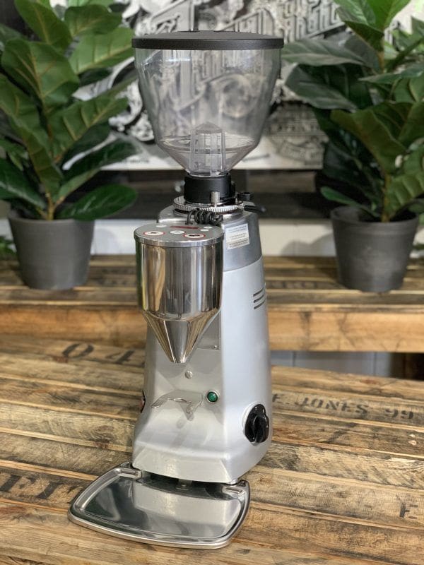 Mazzer Kony Electronic Silver