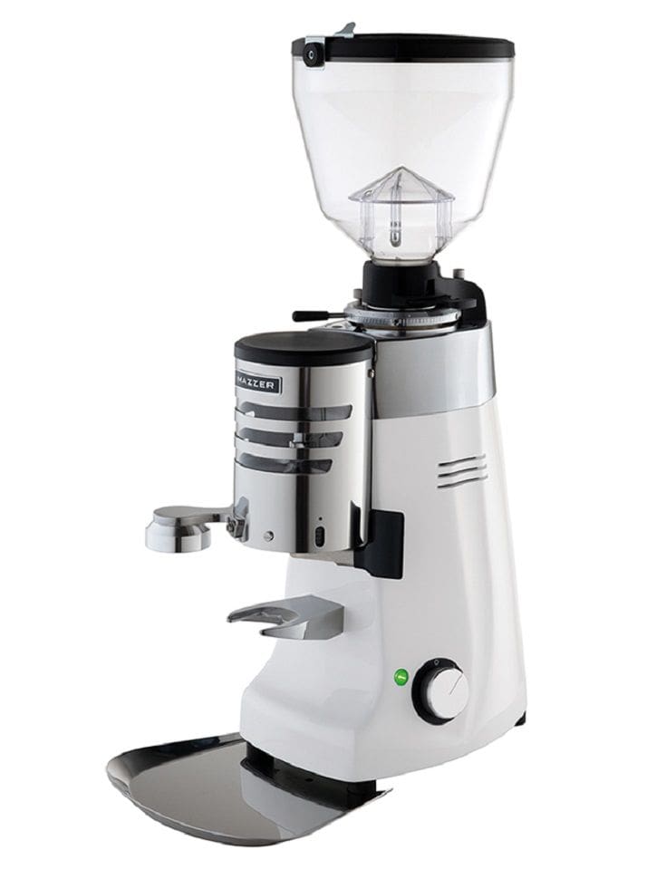 Mazzer Kony S Automatic White - New