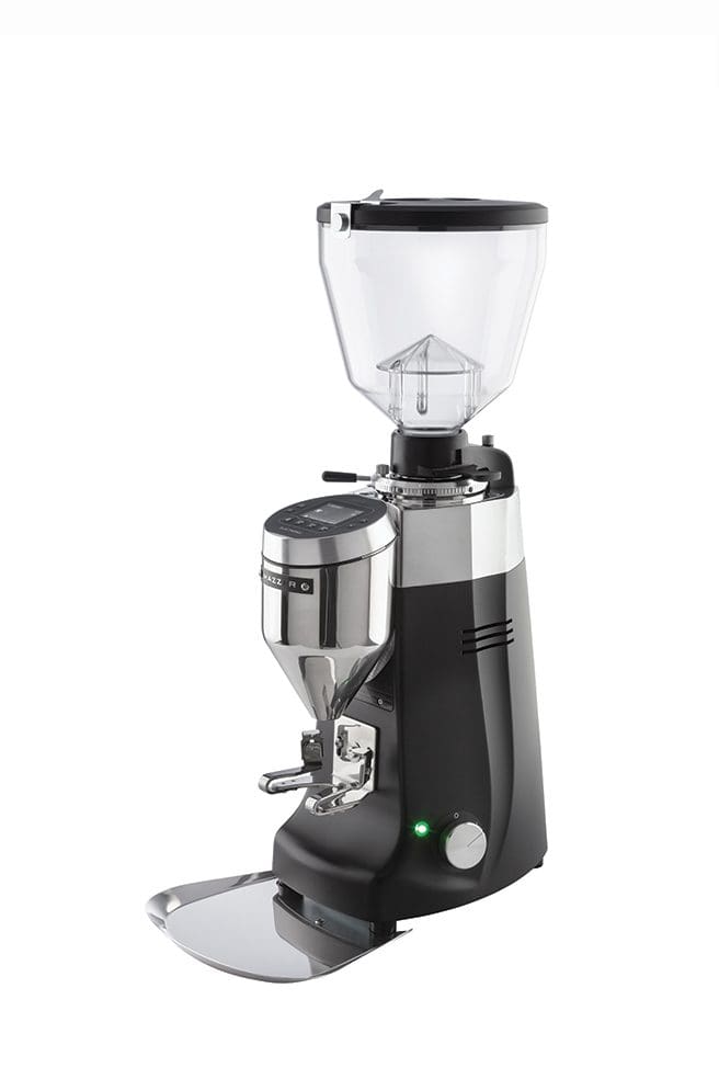 Mazzer Kony S Electronic Black - New