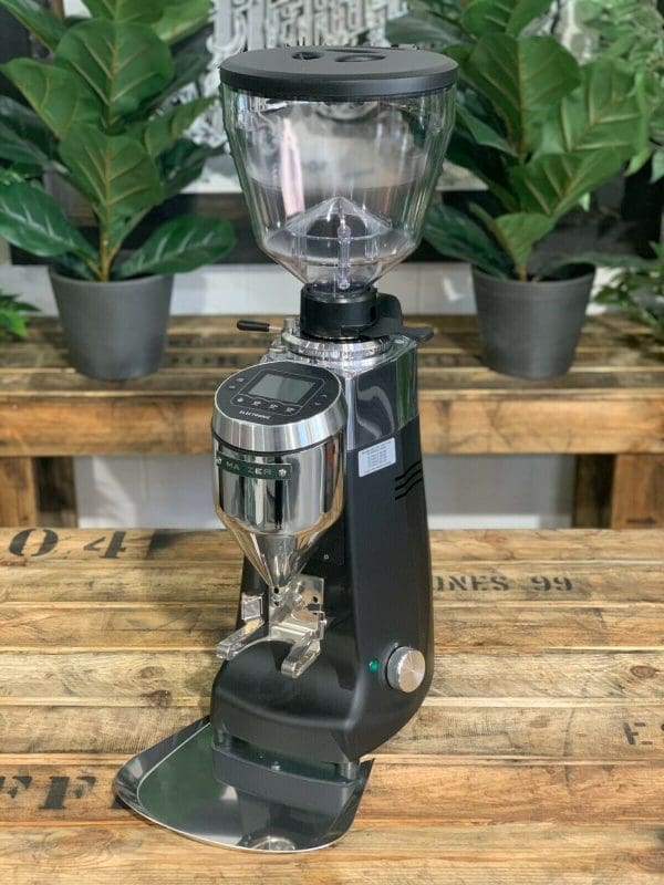 Mazzer Kony S Electronic Black - New