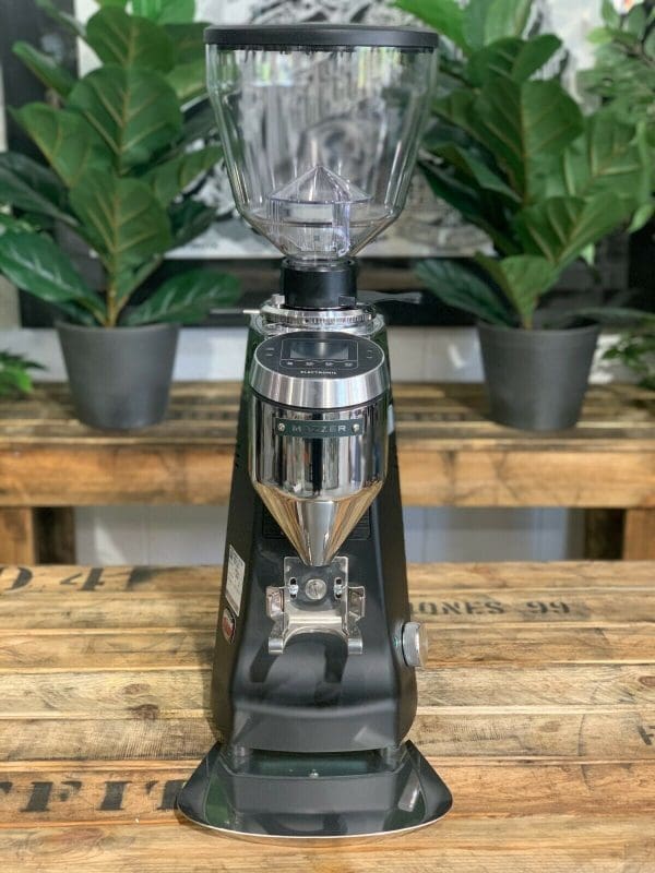 Mazzer Kony S Electronic Black - New