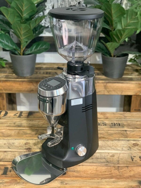 Mazzer Kony S Electronic Black - New