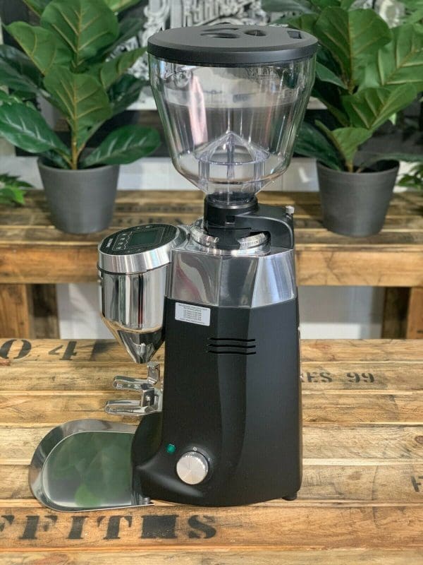 Mazzer Kony S Electronic Black - New